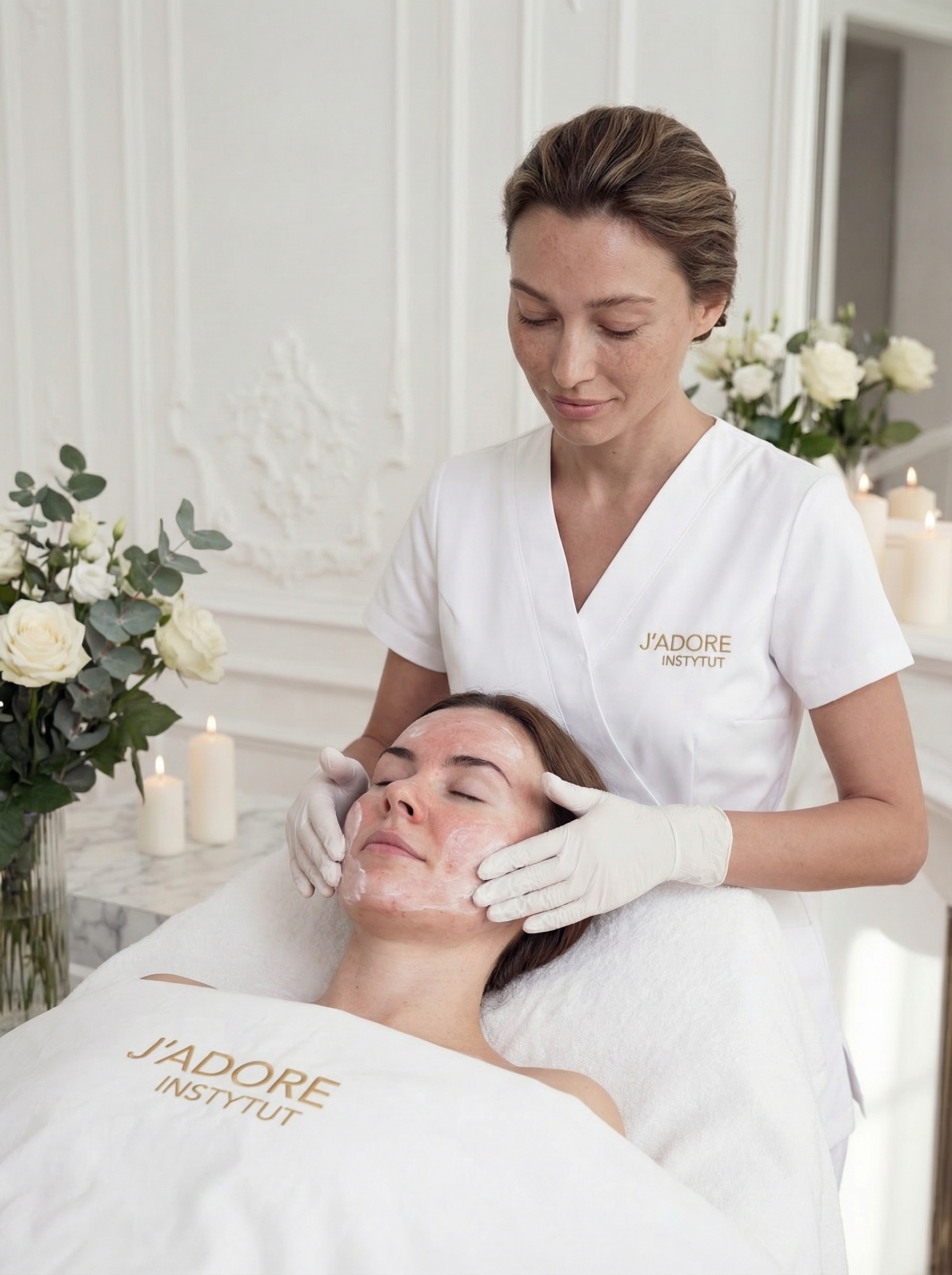 Fotoodmładzanie Dye-VL Alma Harmony – procedura w gabinecie kosmetycznym J'adore Instytut