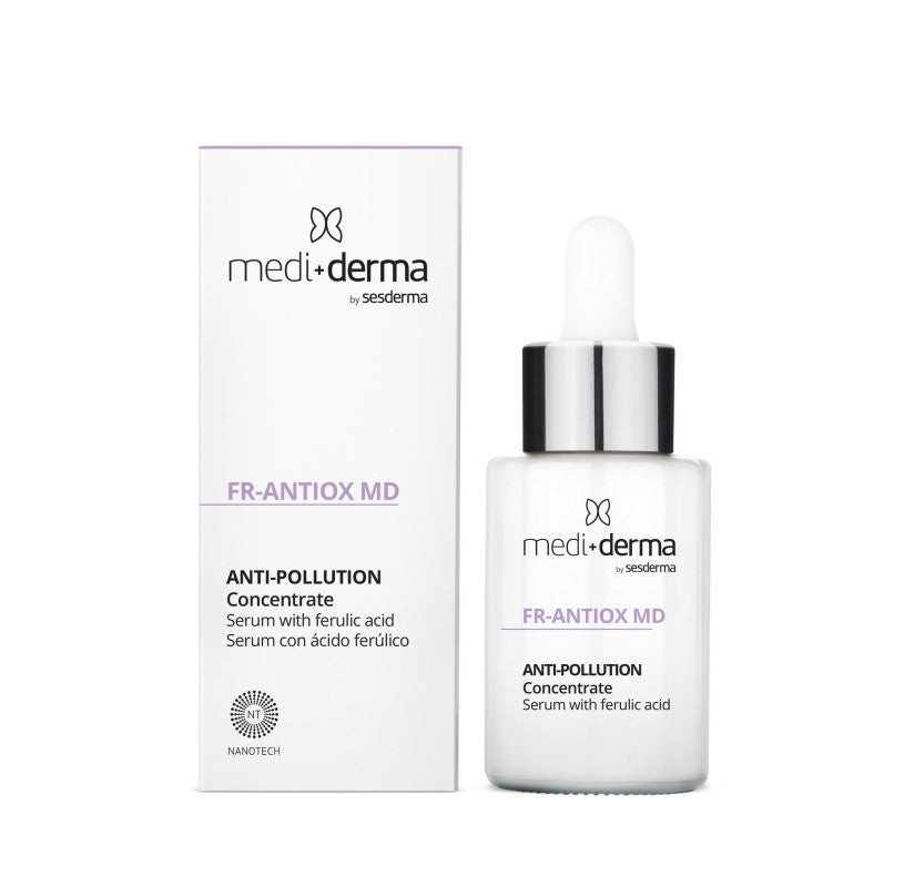 Mediderma Set 1+1 — FR-Antiox MD Concentrate + Mela 360 Bellis TRX Brighter SPF 50