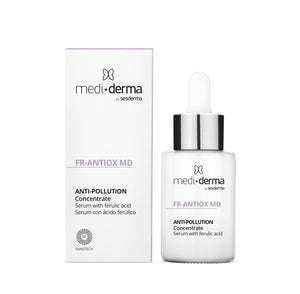 Mediderma Set 1+1 — FR-Antiox MD Concentrate + Mela 360 Bellis TRX Brighter SPF 50