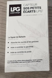 LPG endermologie® SOS Fat&Sugar control 10 saszetek