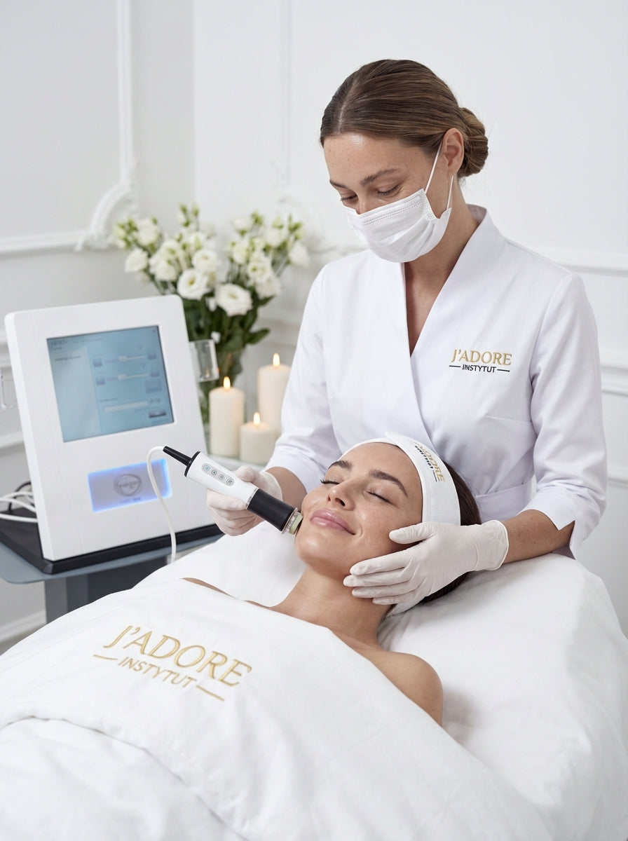 GENEO – efekty zabiegu w salonie J'adore