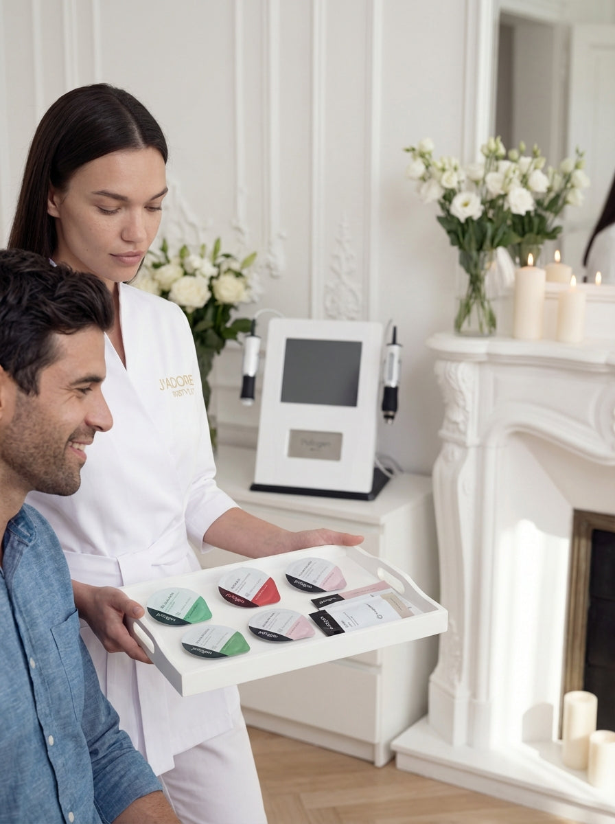 GENEO – procedura w gabinecie kosmetycznym J'adore Instytut