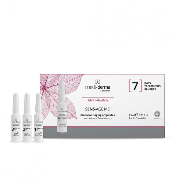 Mediderma Sens-Age Md Ampoules