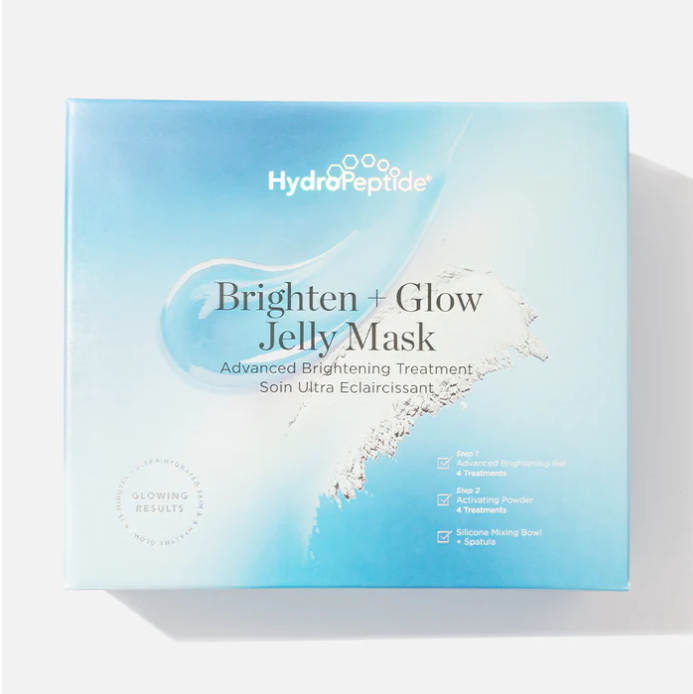 HydroPeptide Brighten & Glow Jelly Mask 1 szt. — HydroPeptide