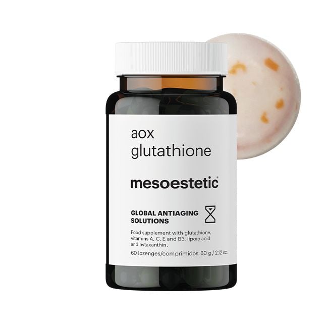 Mesoestetic AOX Glutathione — zdjęcie 2