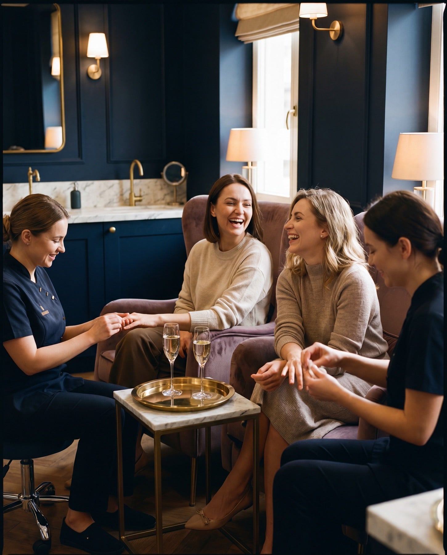 PAKIET "GOSSIPS & CARE" — J'ADORE INSTYTUT