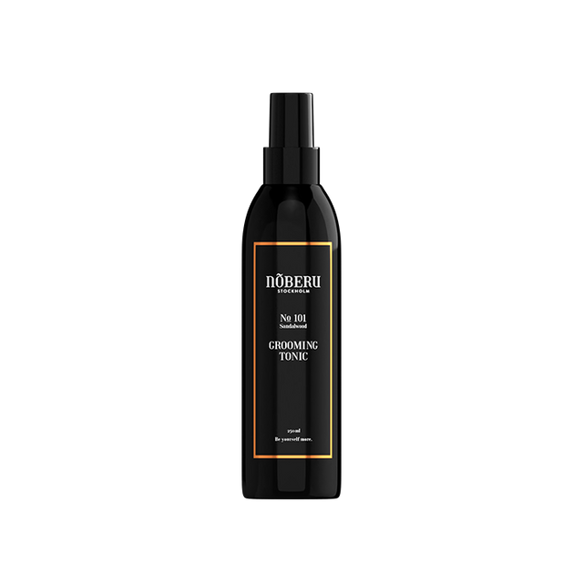 Nõberu Grooming Tonic – Sandalwood 250 ml