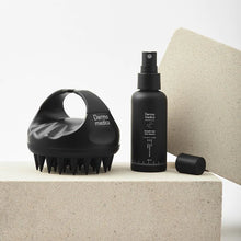 DermoMedica Growth Hair Zinc Serum Set 60 ml + Scalp Massager — photo 1