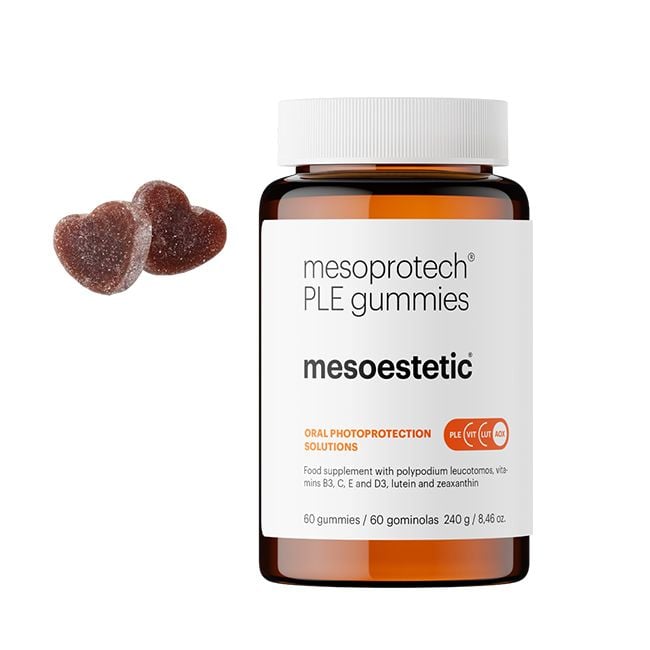 Mesoestetic Mesoprotech PLE Gummies — zdjęcie 2