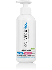 Hand Soap Lemon do skóry wrażliwej