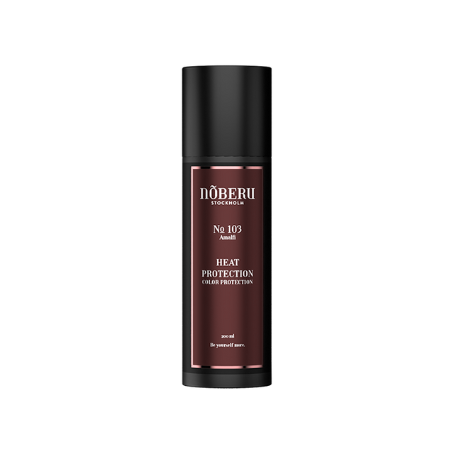 Nõberu Heat Protection – Amalfi 200 ml
