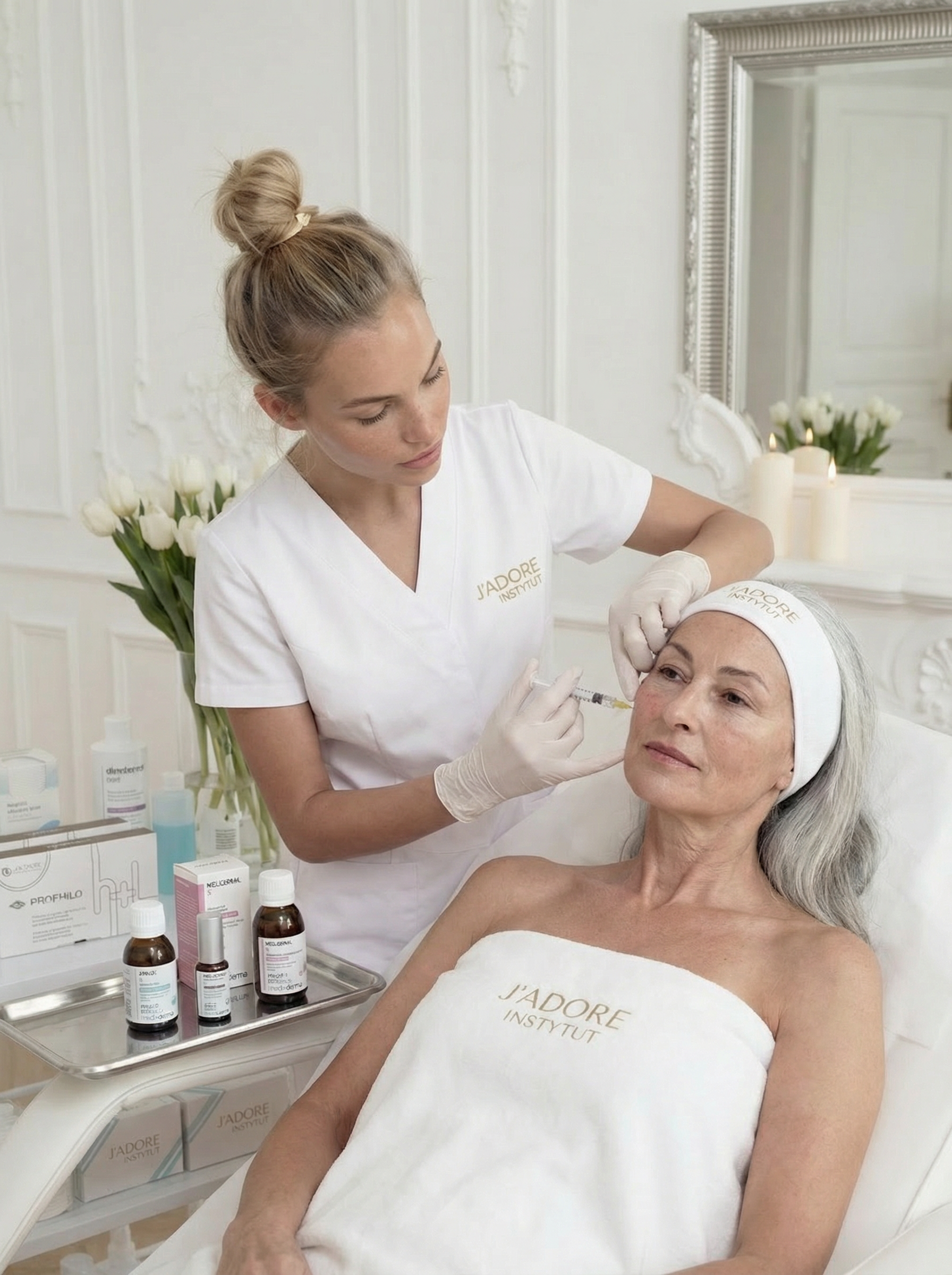 NEAUVIA – procedura w gabinecie kosmetycznym J'adore Instytut