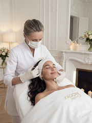 Terapie kolagenowe Linerase Nithya Karisma – efekty zabiegu w salonie J'adore