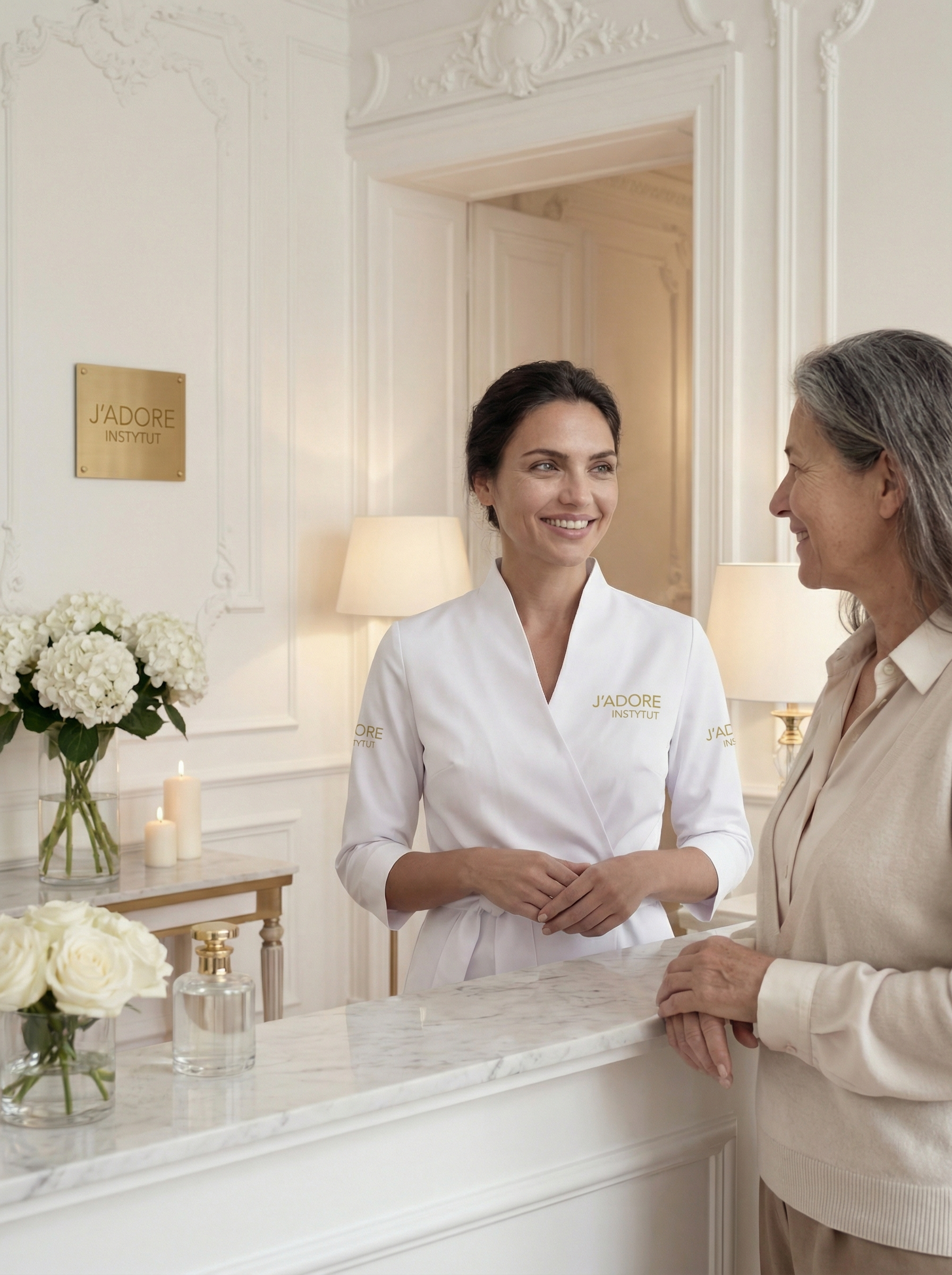 AQUASHINE – zabieg w J'adore Instytut Kraków