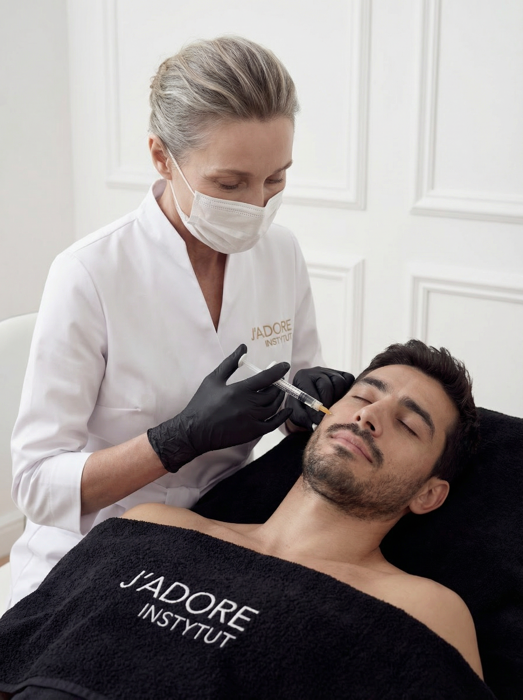 NEAUVIA – efekty zabiegu w salonie J'adore