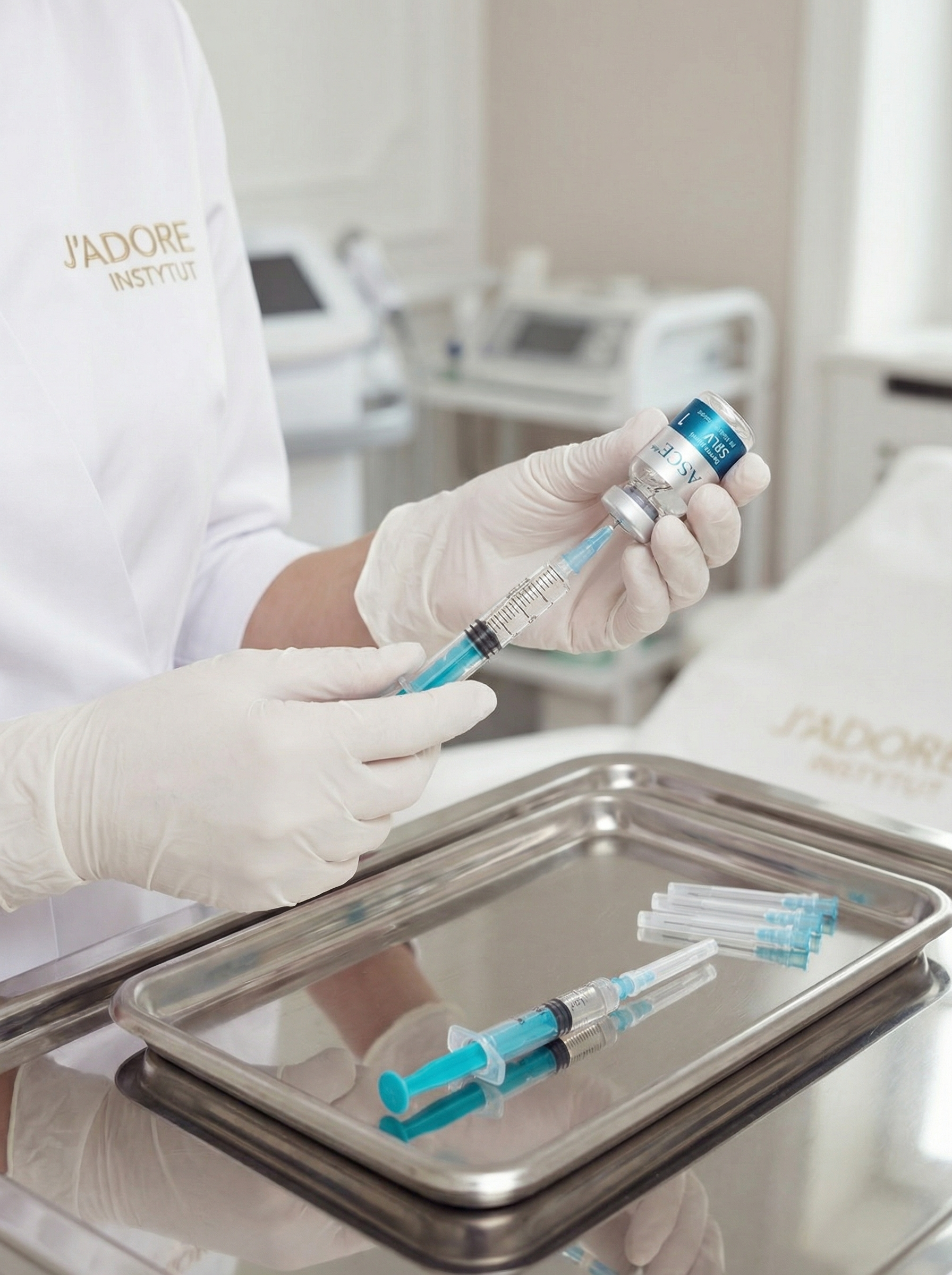 Egzosomy – terapia regeneracyjna skóry – efekty zabiegu w salonie J'adore