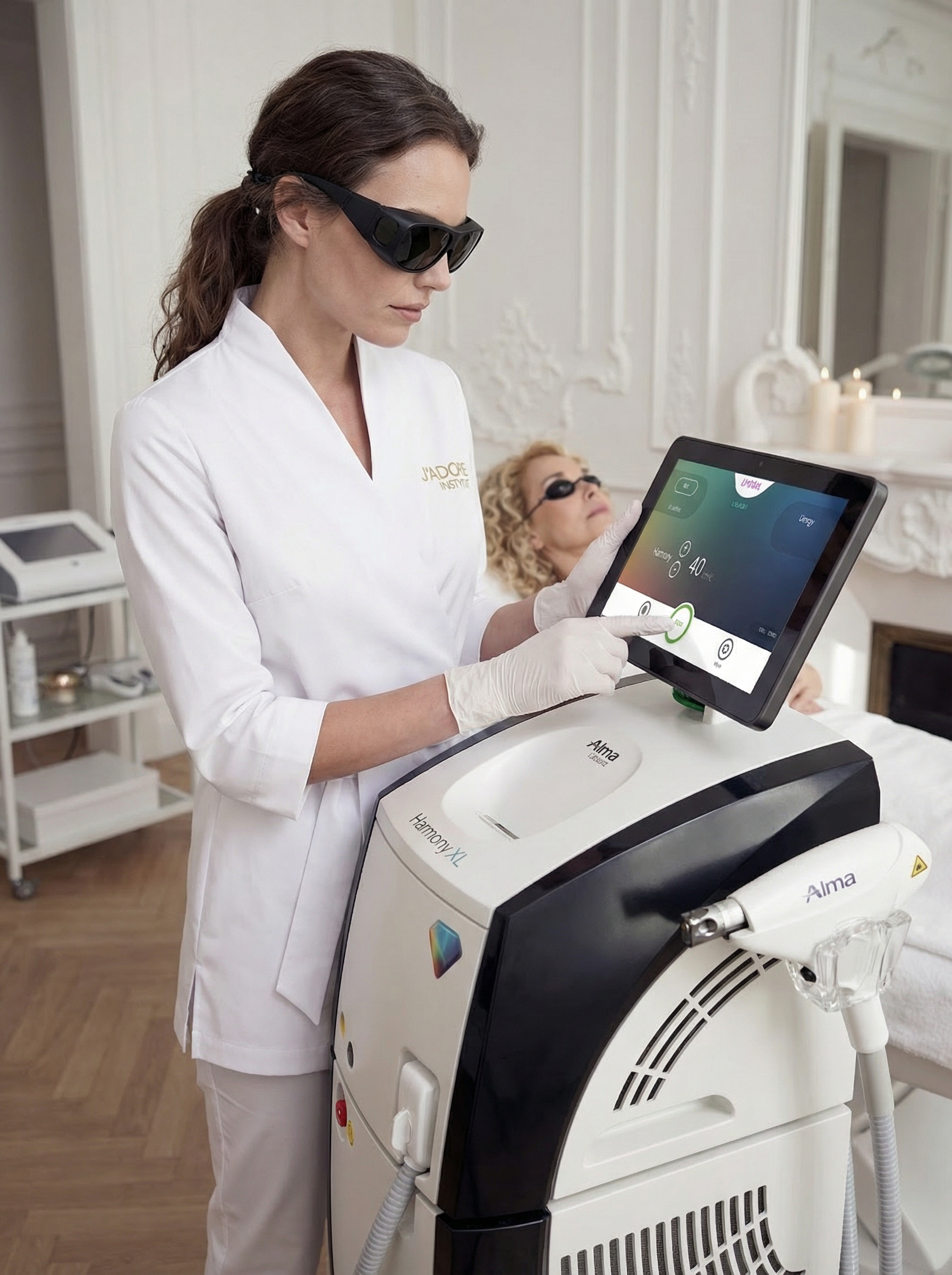 CLEARLIFT – procedura w gabinecie kosmetycznym J'adore Instytut