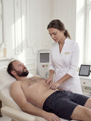 RF mikroigłowa na ciało – ujędrnianie i wyszczuplanie – efekty zabiegu w salonie J'adore