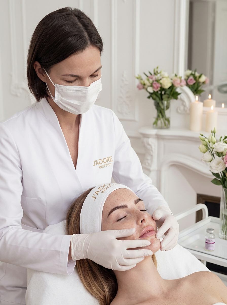 PQ Age peeling anti-aging – profesjonalny zabieg w J'adore Warszawa