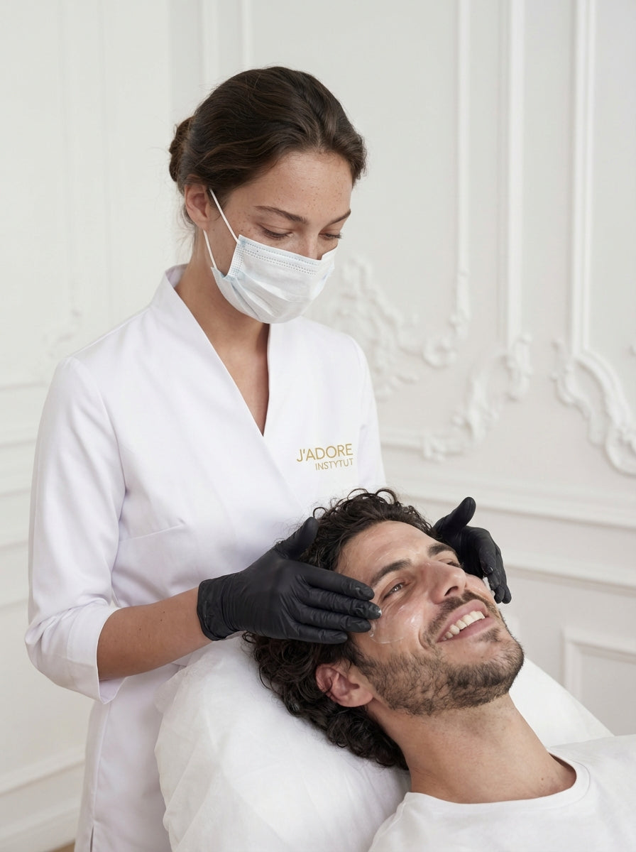 PRX T33 biorewitalizacja bez złuszczania – wyniki terapii w J'adore Instytut