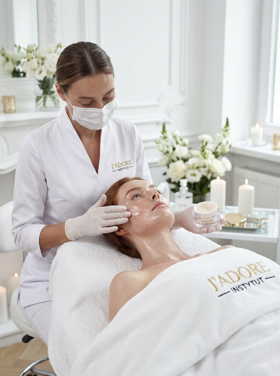 Terapie kolagenowe Linerase Nithya Karisma – wyniki terapii w J'adore Instytut