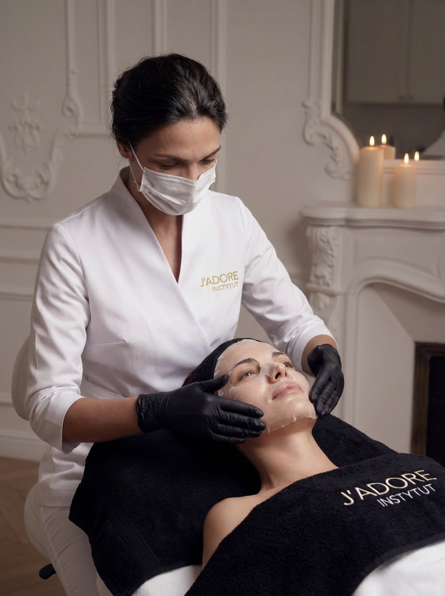 PRO XN program terapeutyczny na trądzik – procedura w gabinecie kosmetycznym J'adore Instytut