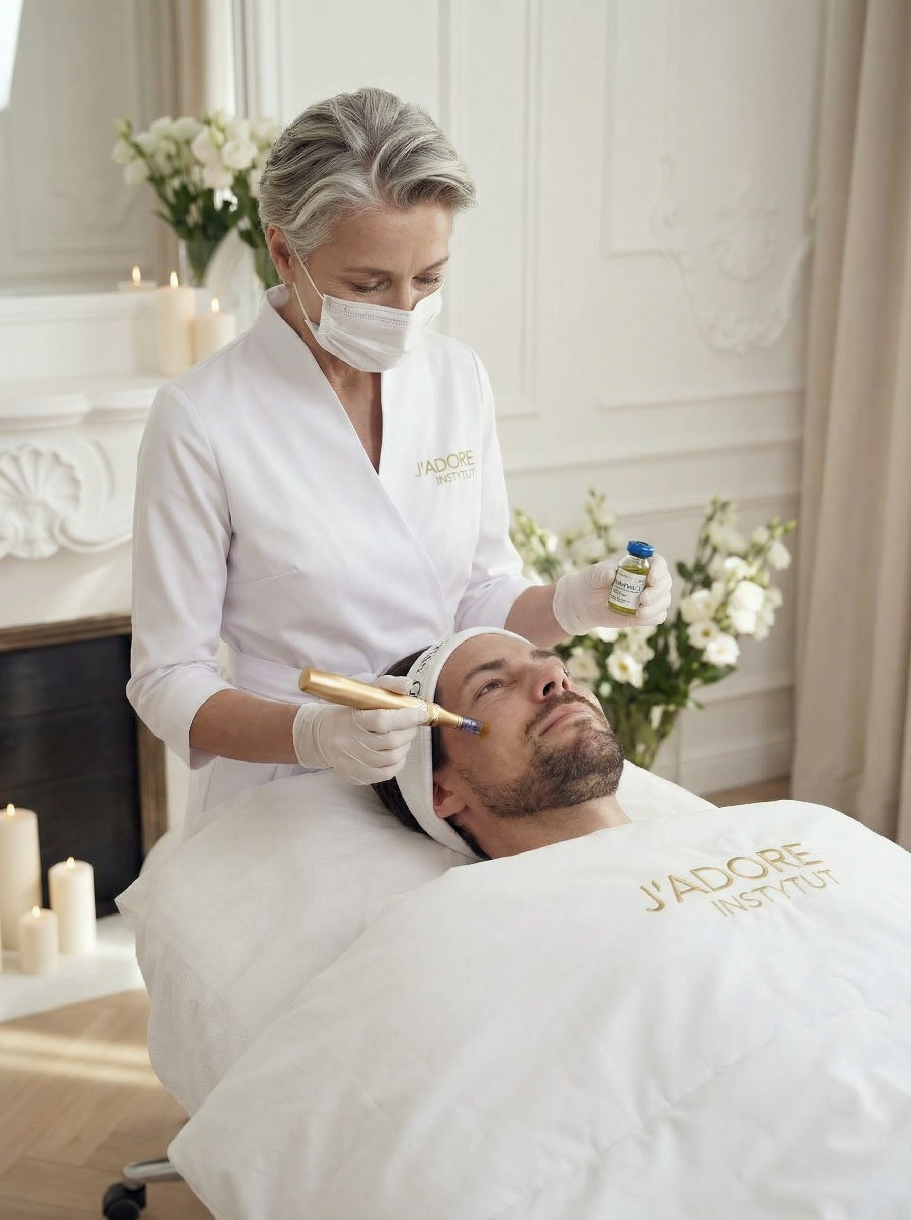 BioRePeel peeling biostymulujący – profesjonalny zabieg w J'adore Warszawa