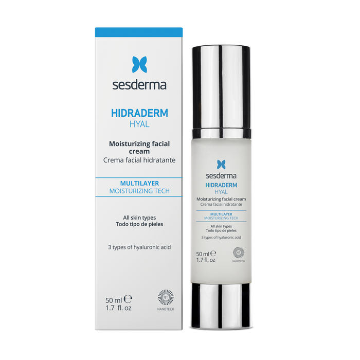 HIDRADERM HYAL REPAIR 200 ml