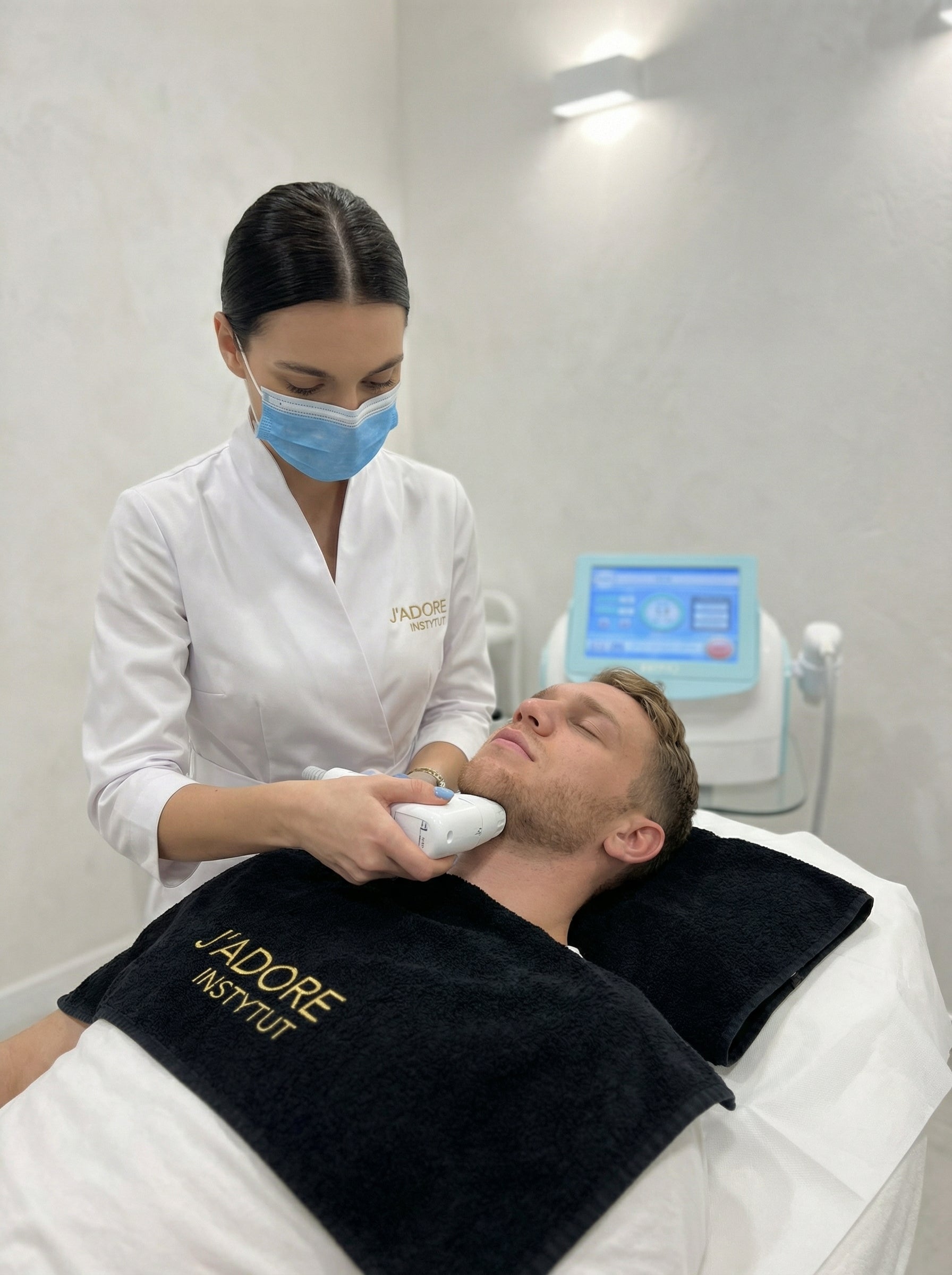 HIFU BTL – profesjonalny zabieg w J'adore Warszawa