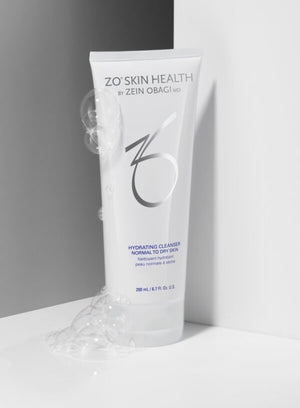 Зволожувальний очищувач ZO Skin Health