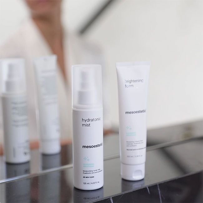 Mesoestetic Hydratonic Mist — zdjęcie 2