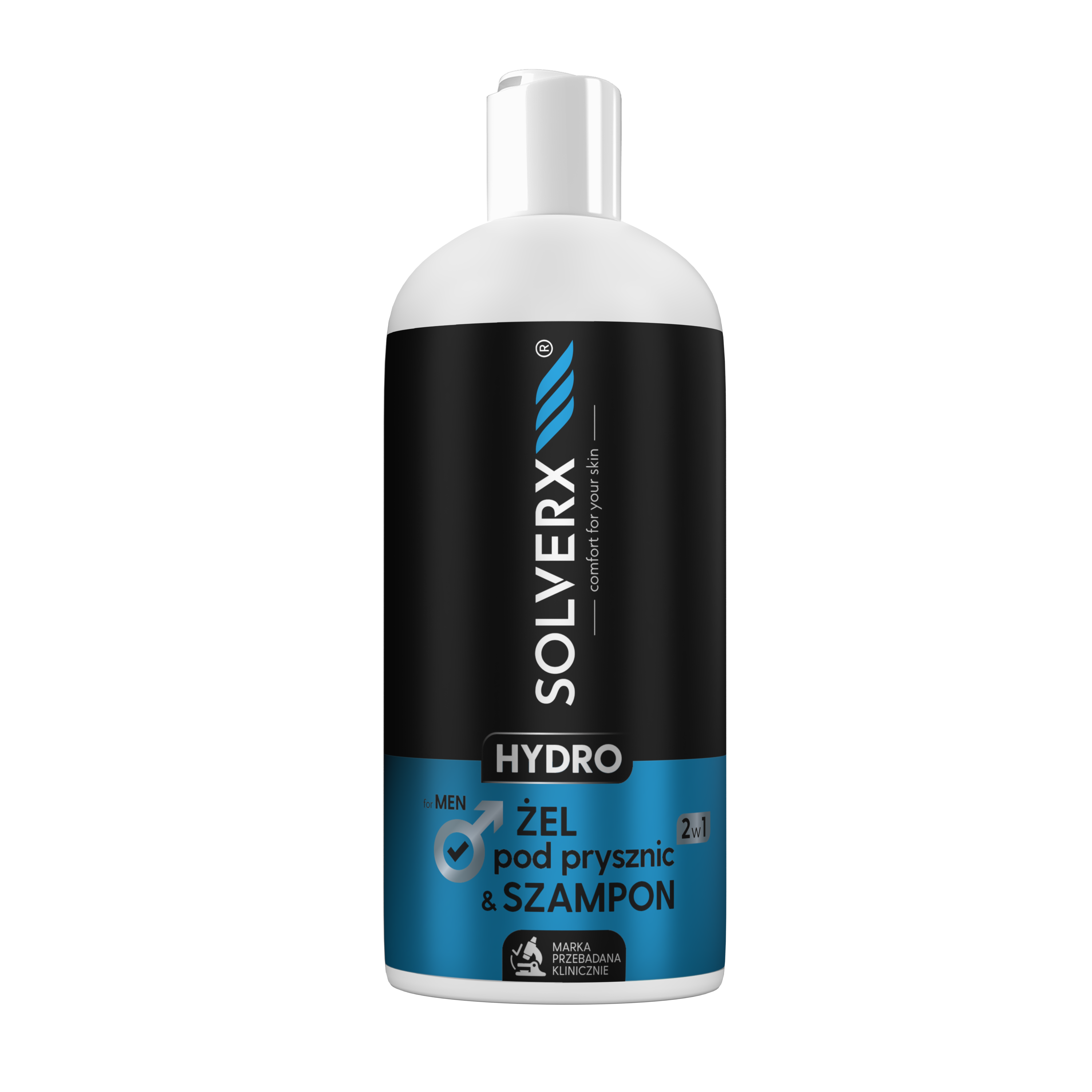 HYDRO Gel & Shampoo 2in1