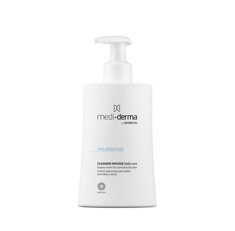 Mediderma Hylanses Md Cleanser Mousse