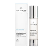 mediderma hylanses md ha advance hydration gel cream