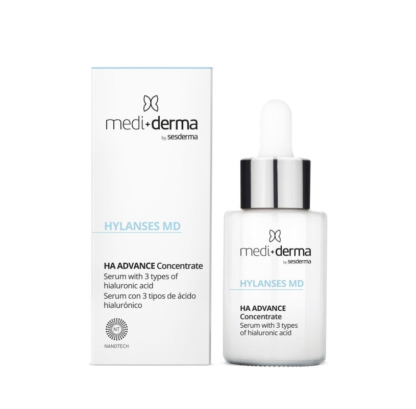 Mediderma Hylanses Md Ha Advance Concentrate Serum