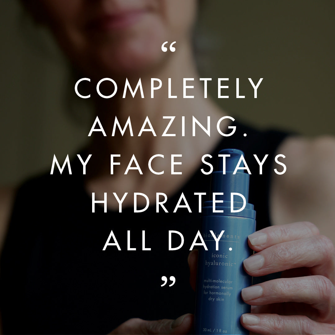 Bioelements Iconic Hyaluronic 30 ml — zdjęcie 4