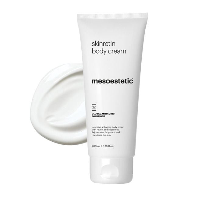 Mesoestetic Skinretin Body Cream — zdjęcie 2
