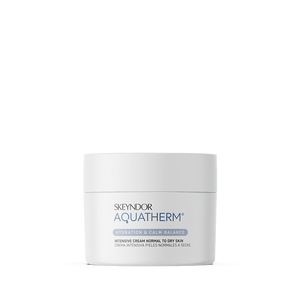 Skeyndor Intensive cream normal to dry skin – Aquatherm