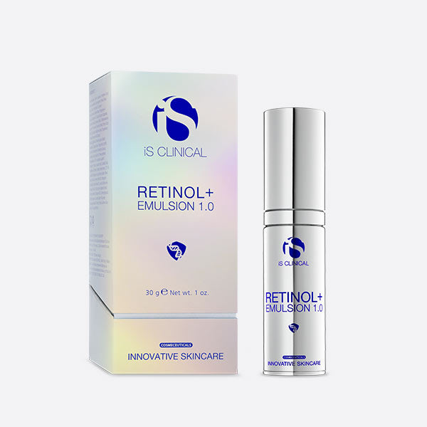 iS Clinical Retinol+ Emulsion 1.0 30 g
