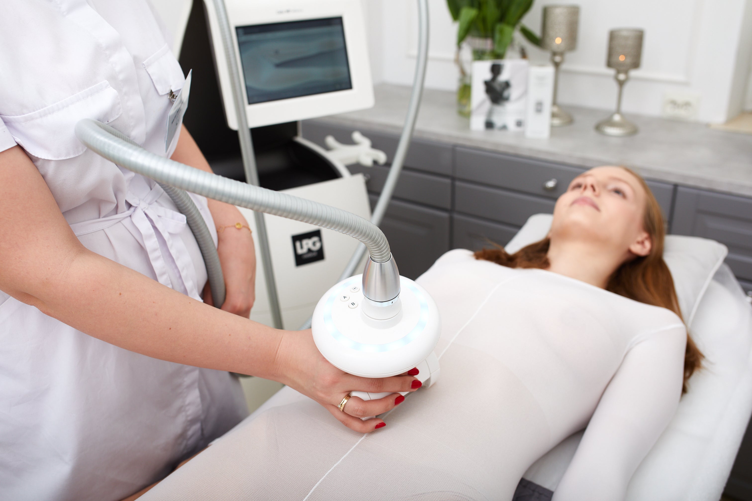 ENDERMOLOGIA LPG