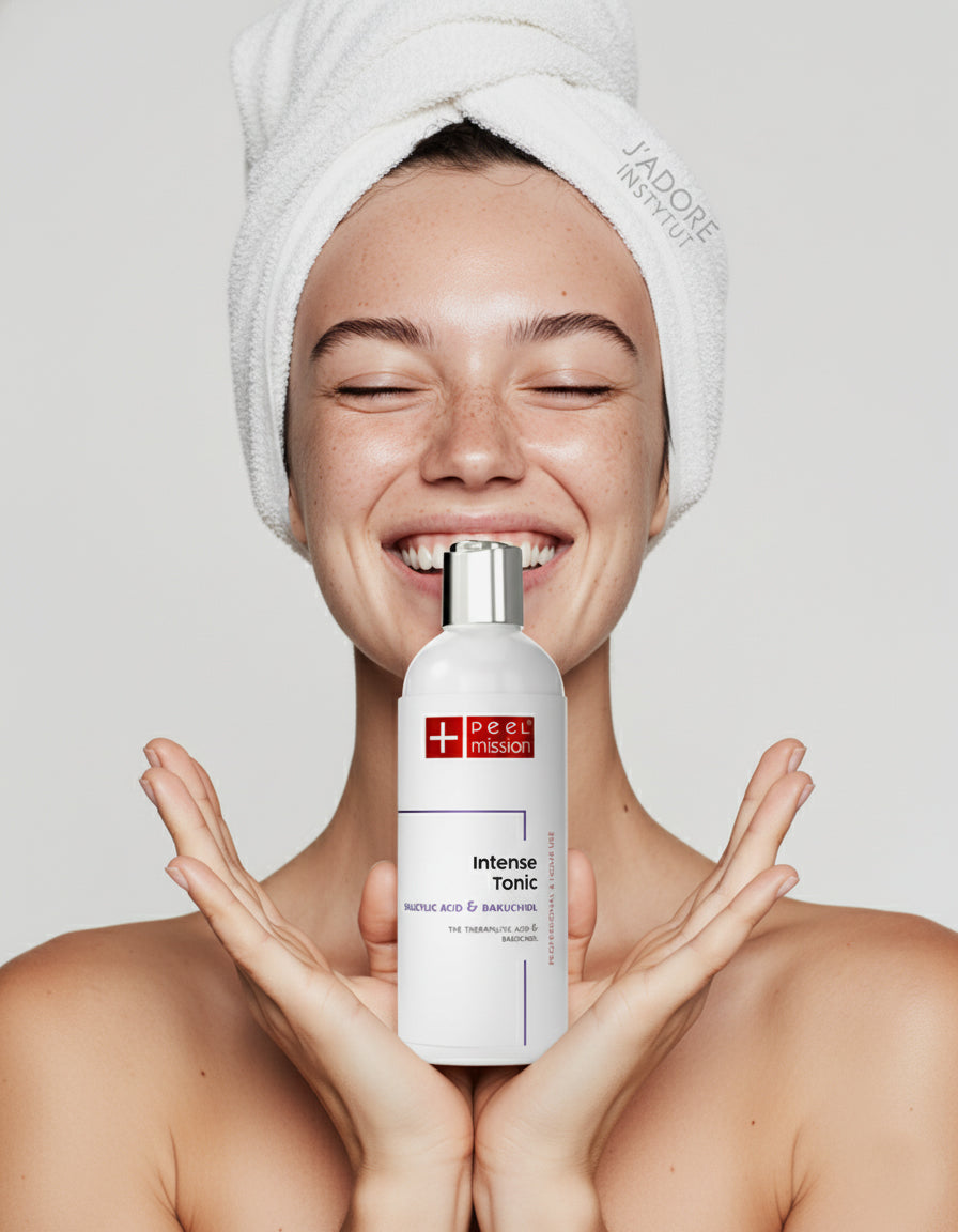 Intense Tonic Salicylic Acid & Bakuchiol