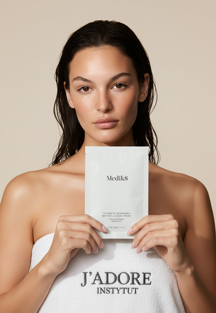 Ultimate Recovery™ Bio-Cellulose Mask 6 szt.