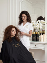 KERATYNOWE PROSTOWANIE WŁOSÓW – zabieg w J'adore Instytut Kraków