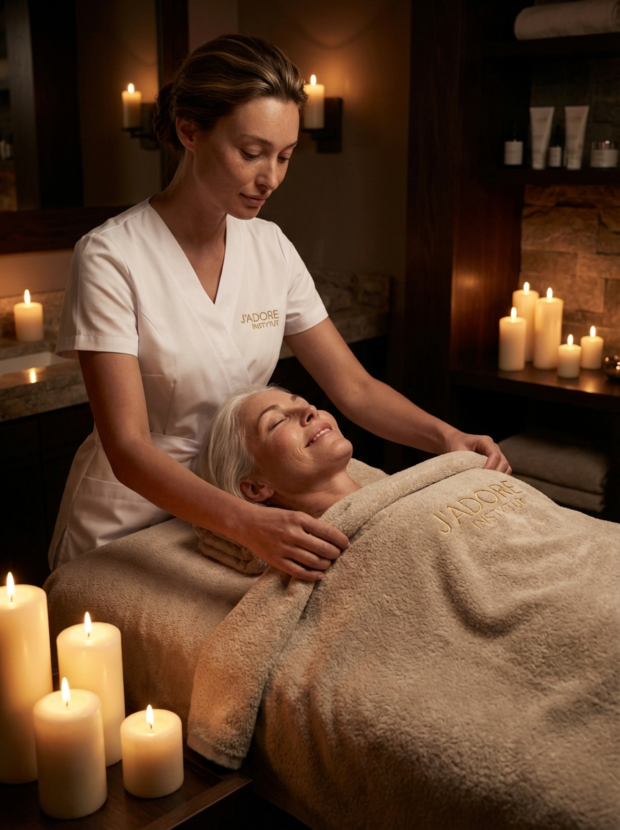 KOBIDO – efekty zabiegu w salonie J'adore