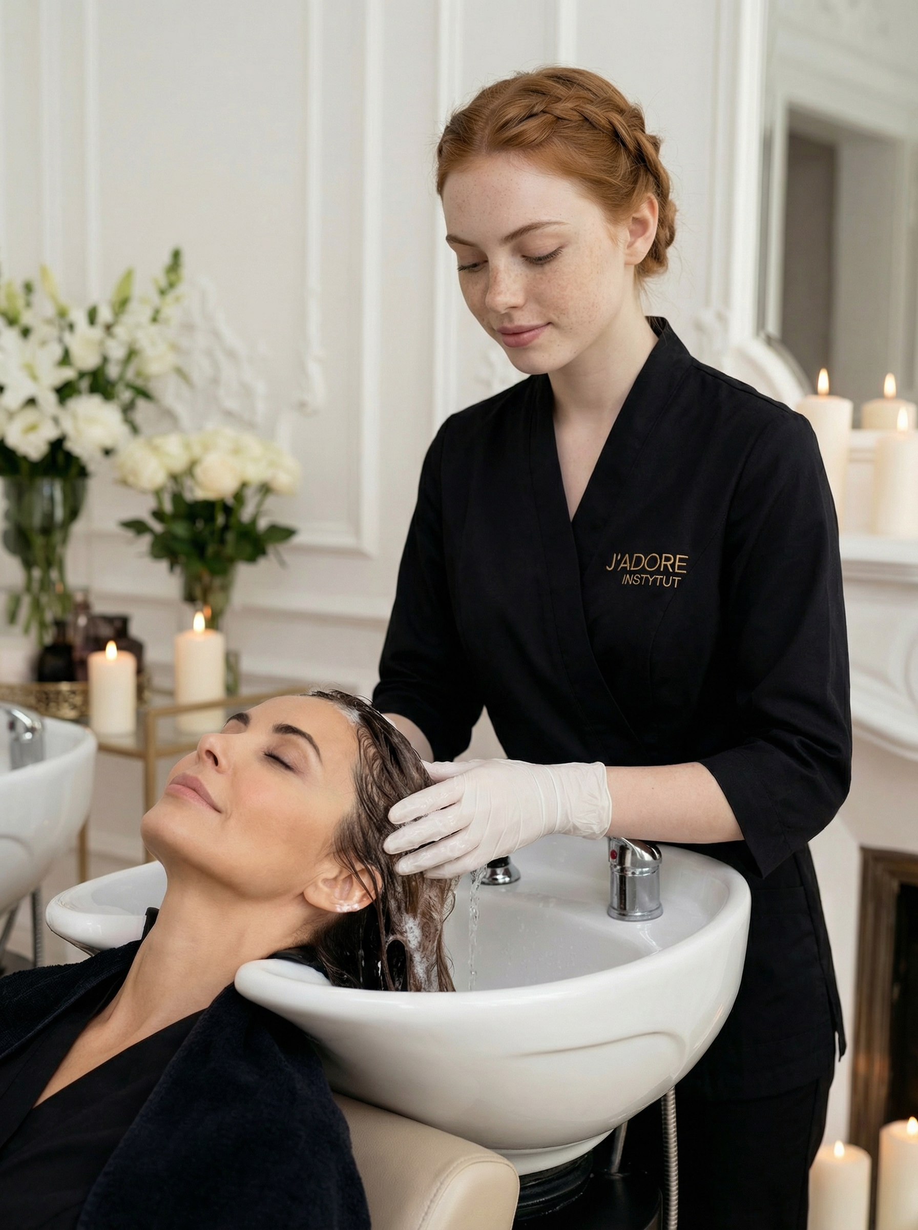 KOLORYZACJA WŁOSÓW – zabieg w J'adore Instytut Kraków