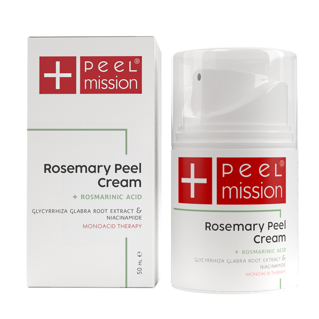 Peel Mission Rosemary Peel Cream 50ml