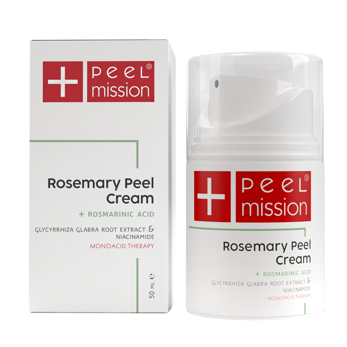 Peel Mission Rosemary Peel Cream 50ml
