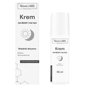 NovaLabs Krem do skóry suchej nawilżająco-kojący 30 ml — zdjęcie 1