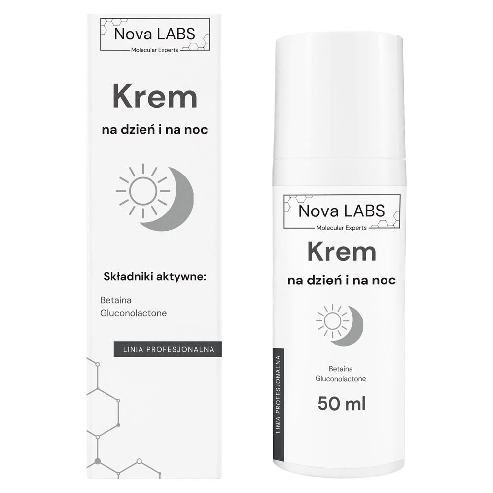 NovaLabs Krem do skóry suchej nawilżająco-kojący 30 ml — zdjęcie 2