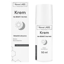 NovaLabs Krem do skóry suchej nawilżająco-kojący 30 ml — bilde 2